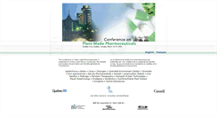 Desktop Screenshot of cpmp2003.org