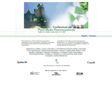 Tablet Screenshot of cpmp2003.org